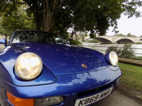 Porsche 968 COUPE 46