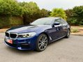 BMW 5 Series 3.0 540i GPF M Sport Auto xDrive Euro 6 (s/s) 4dr 19