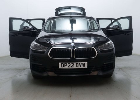 BMW X2 2.0 X2 xDrive 20i Sport Auto 4WD 5dr 55