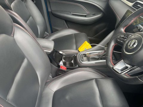 MG ZS 1.0 MG ZS Exclusive TGDi Auto 5dr 2