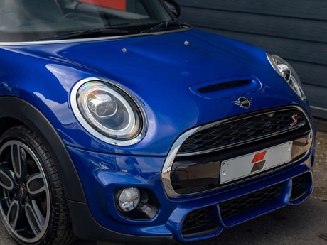 Mini Convertible 2.0 Cooper S 2dr 13