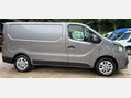 Renault Trafic 1.6 dCi 27 Sport Nav Panel Van 5dr Diesel Manual SWB Standard Roof Euro 6 ( 8