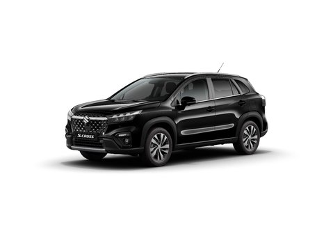 S-Cross 1.4 Mild Hybrid Ultra Auto 2