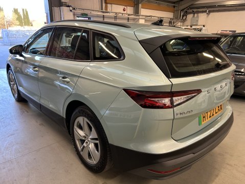 Skoda Enyaq 60 4