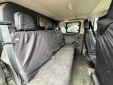 Ford Transit Custom Crew Cab SWB L1H1 Limited 300 CAT N Air Con Alloys Cam EURO 6 NO VAT 15