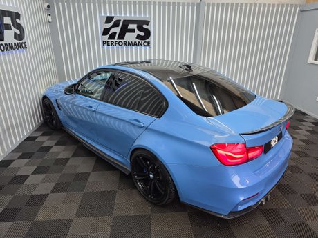 BMW M3 3.0 BiTurbo Saloon 4dr Petrol DCT Euro 6 (s/s) (431 ps) 18