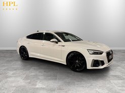 Audi A5 2.0 TDI 35 S line Sportback 5dr Diesel S Tronic Euro 6 (s/s) (163 ps)