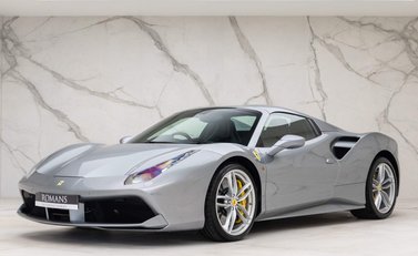 Ferrari 488 Spider 2