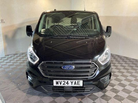 Ford Transit Custom 2.0 300 EcoBlue Limited L2 H1 Euro 6 (s/s) 5dr 49