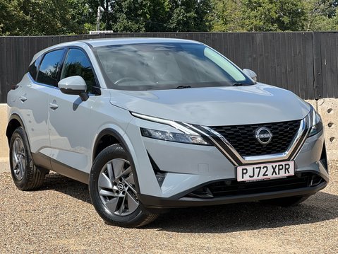Nissan Qashqai DIG-T ACENTA PREMIUM DCT MHEV 1