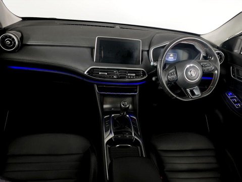 MG HS 1.5 T-GDI Exclusive SUV 5dr Petrol Manual Euro 6 (s/s) (162 ps) Cruise Con 18