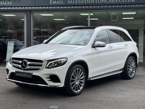 Mercedes-Benz GLC GLC 220 D 4MATIC AMG LINE PREMIUM 4