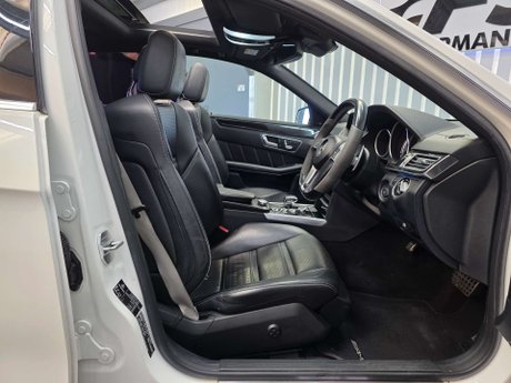 Mercedes-Benz E Class 5.5 E63 V8 BiTurbo AMG S Saloon 4dr Petrol SpdS MCT Euro 6 (s/s) (585 ps) 40