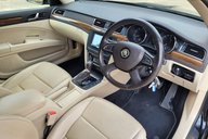 Skoda Superb LAURIN AND KLEMENT V6 DSG 10