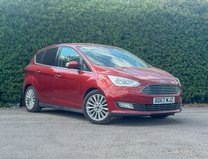 Ford C-Max 1.0T EcoBoost Titanium MPV 5dr Petrol Manual Euro 6 (s/s) (125 ps) 30
