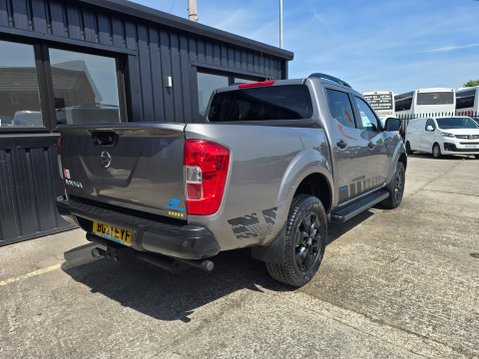 Nissan Navara DCI N-GUARD SHR DCB 5