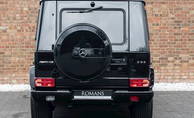 Mercedes-Benz G Series AMG 463 Edition 5