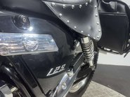 Keeway Superlight 125 2014 LTD CARBED ONLY 1K 125CC LEARNER CRUISER BIKE WITH EXTRAS 40