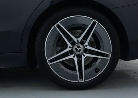 Mercedes-Benz C Class 1.5 C200h MHEV AMG Line Estate 5dr Petrol Hybrid G-Tronic+ Euro 6 (s/s) (22 17