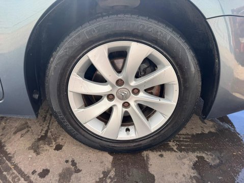 Citroen C4 Picasso 1.6 HDi VTR+ Euro 4 5dr 21