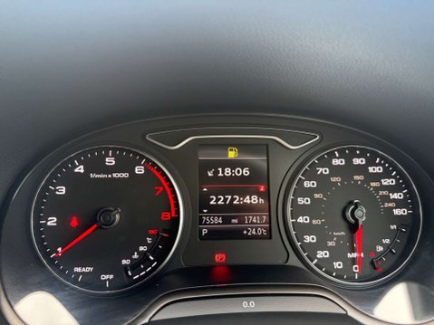 Audi A3 1.0 A3 Sportback 30 TFSI Black Edition Semi-Auto 5dr 24