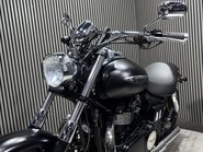 Triumph Speedmaster 865 2013 ONLY 6K MOT SEPTEMBER 2027 CRUISER BIKE 865CC 41