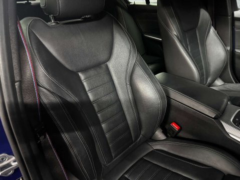 BMW 3 Series 3.0 M340d xDrive MHEV Auto 4WD 4dr 9