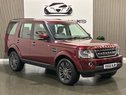 Land Rover Discovery 3.0 SD V6 Graphite SUV 5dr Diesel Auto 4WD Euro 6 (s/s) (256 bhp)