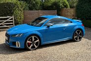 Audi TT TTS TFSI QUATTRO 12