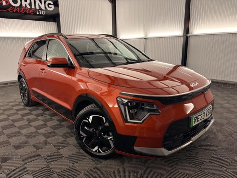 Kia Niro 64.8kWh 3 Auto 5dr 2