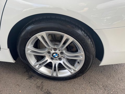 BMW 5 Series 2.0 520d M Sport Touring Auto Euro 5 (s/s) 5dr 16