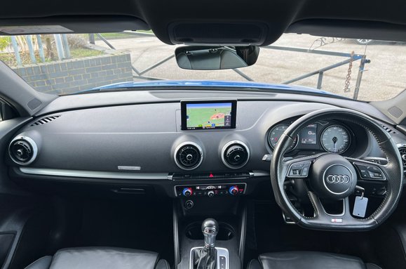 Audi A3 S3 QUATTRO 41