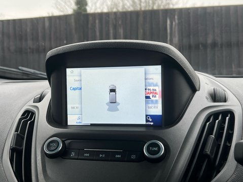 Ford Transit Courier LIMITED 22