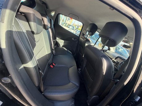 Renault Clio DYNAMIQUE S NAV DCI 12