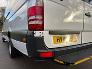 Mercedes-Benz Sprinter 519 4x4 14 Str Minibus - Air Con Con - Ex MOD 27