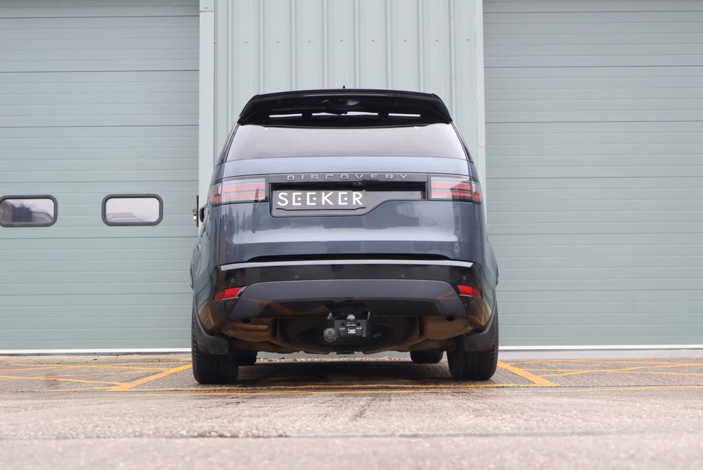 Land Rover Discovery COMMERCIAL DYNAMIC HSE HUGE FACTORY SPEC WITH ELECTRIC REAR LANDROVER SEATS 5