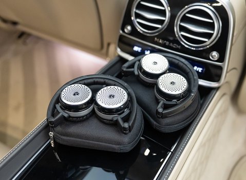 Mercedes-Benz S Class S650 MAYBACH 45