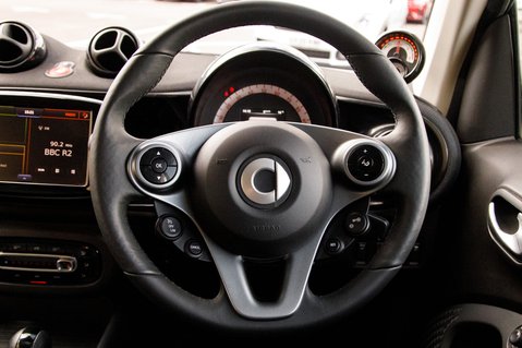 Smart Fortwo Coupe PRIME EXCLUSIVE 23