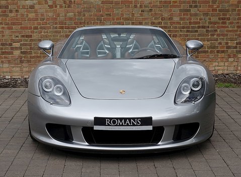 Porsche Carrera GT 2