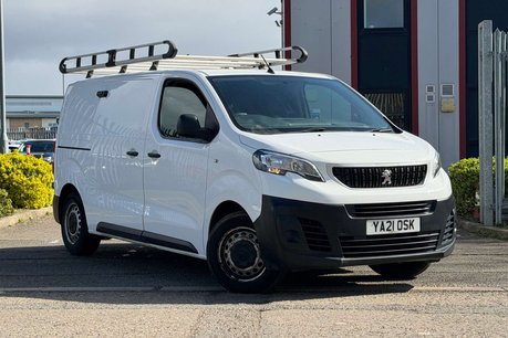 Peugeot Expert 1.5 Expert S L1 Blue HDi 11