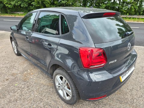 Volkswagen Polo MATCH EDITION 8