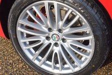 Alfa Romeo Giulia TD LUSSO TI 15