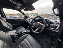 Isuzu D-Max V-Cross | AUTO | 1.9LT | AC | Sensors | Camera | Tow Bar| 17