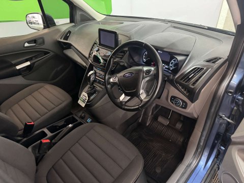 Ford Transit Connect 1.5 Transit Connect 200 Limited TDCi Auto 2