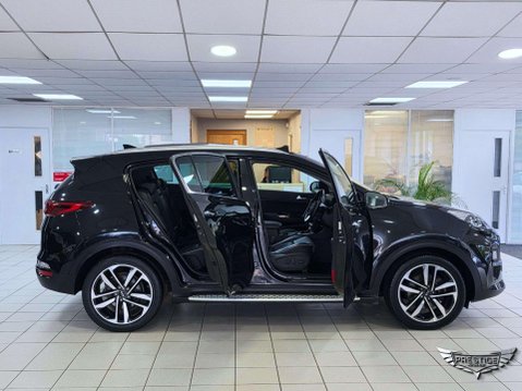 Kia Sportage 1.6 CRDi 4 DCT Euro 6 (s/s) 5dr 49