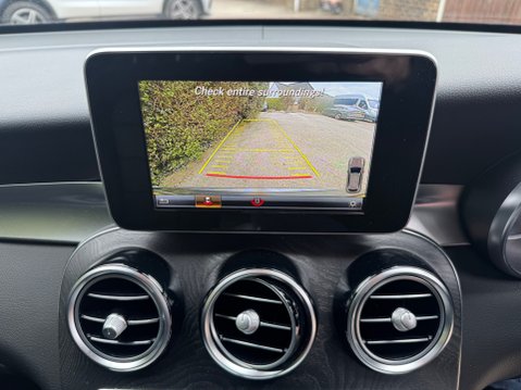 Mercedes-Benz GLC GLC 250 D 4MATIC AMG LINE PREMIUM 19