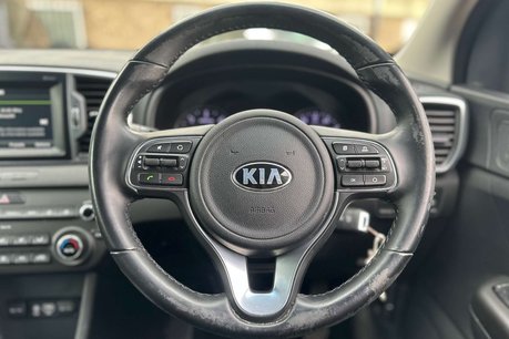 Kia Sportage 1.7 CRDi 2 SUV 5dr Diesel Manual Euro 6 (s/s) (114 bhp) 25