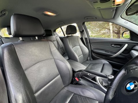 BMW 1 Series 2.0 116i Sport Euro 5 5dr 19