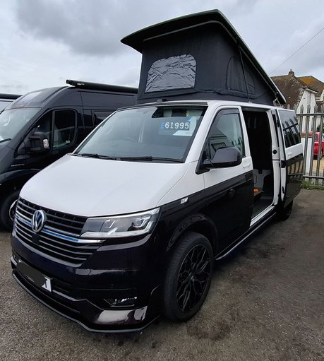 Volkswagen Transporter T28 Southlands Conversion 2024 17