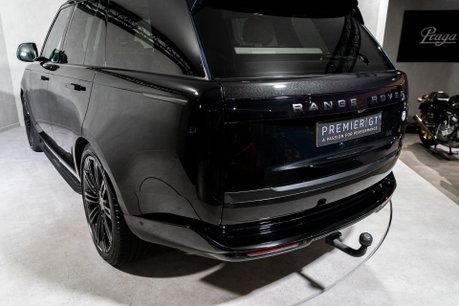 Land Rover Range Rover HSE D350. NOW SOLD. SIMILAR REQUIRED. PLEASE CALL 01903 254800. 38